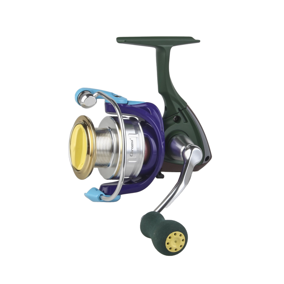 Okuma Chroma 2 LTD spin reel front view