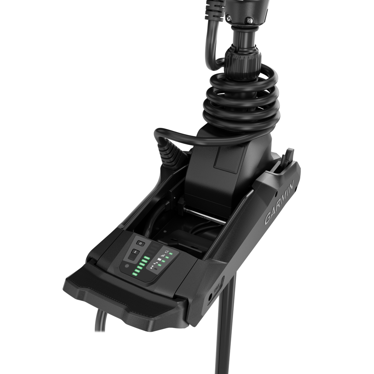 Garmin Force Kraken Electric Motor Black