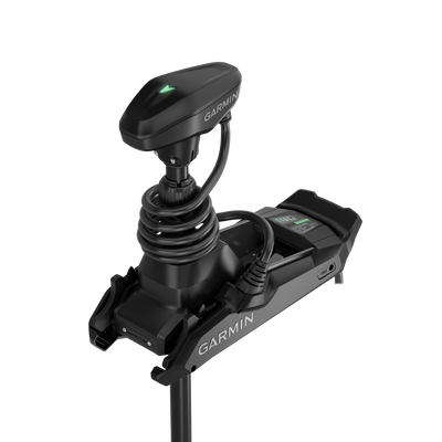 Garmin Force Kraken Electric Motor Black