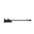 Garmin Force Kraken Electric Motor Black