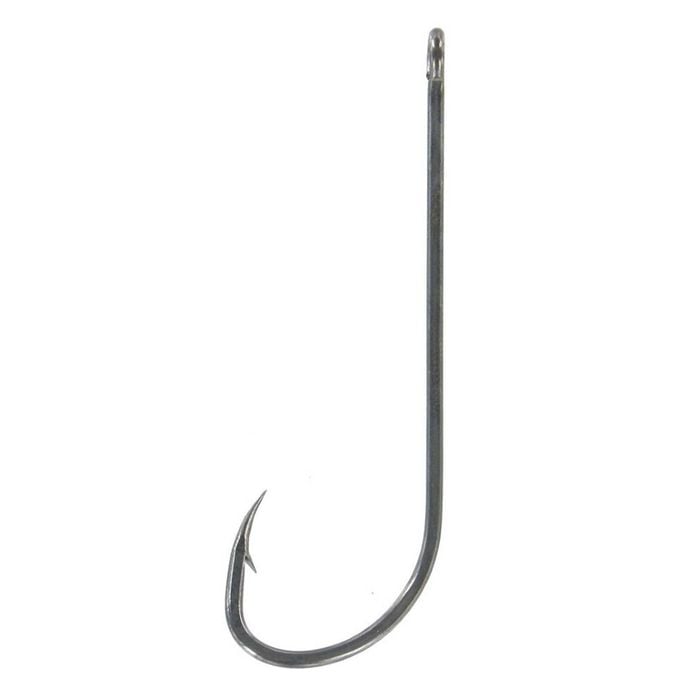 Shogun Black Long Shank Hook 10 Pack