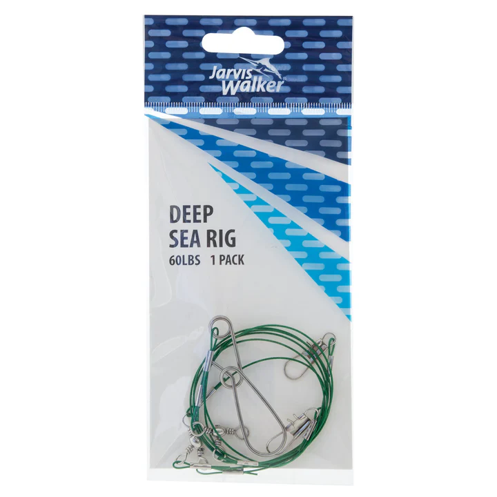 Jarvis Walker Deep Sea Rig 60lb