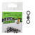 Bite Science Crane Swivel Value Pack