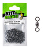 Bite Science Crane Swivel Bulk Value Pack