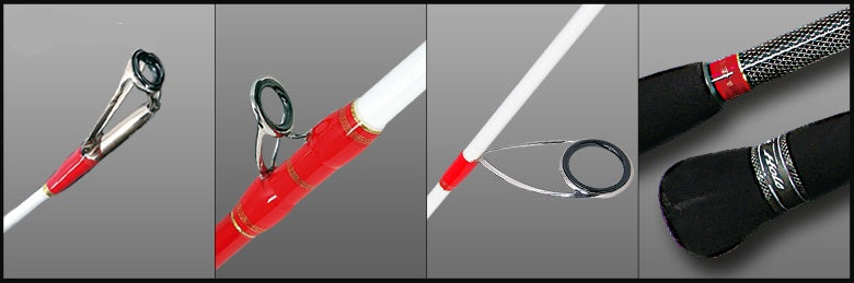 NS Black Hole Majic Eye Torque Overhead Rod