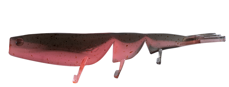 Daiwa Bait Junkie Prawn Soft Plastic Lure 3 Inch
