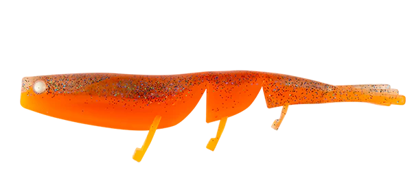 Daiwa Bait Junkie Prawn Soft Plastic Lure 5 inch