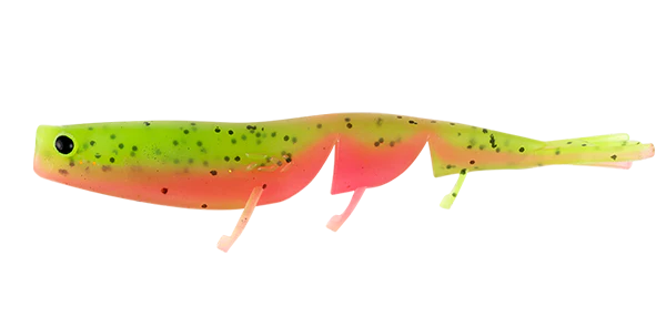 Daiwa Bait Junkie Prawn Soft Plastic Lure 5 inch Clearance