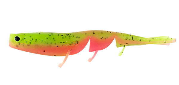 Daiwa Bait Junkie Prawn Soft Plastic Lure 5 inch