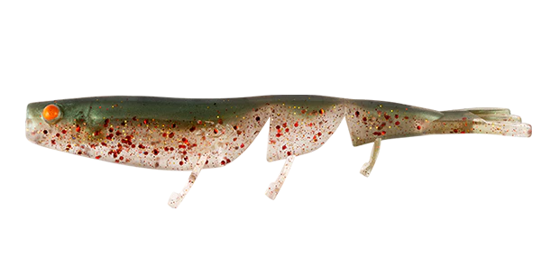Daiwa Bait Junkie Prawn Soft Plastic Lure 5 inch