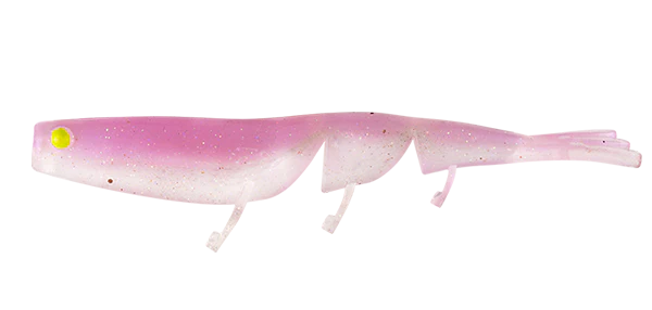 Daiwa Bait Junkie Prawn Soft Plastic Lure 5 inch Clearance