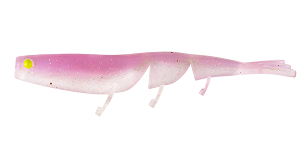 Daiwa Bait Junkie Prawn Soft Plastic Lure 5 inch