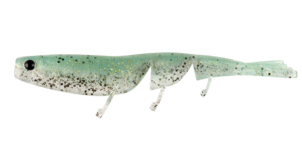 Daiwa Bait Junkie Prawn Soft Plastic Lure 5 inch Clearance