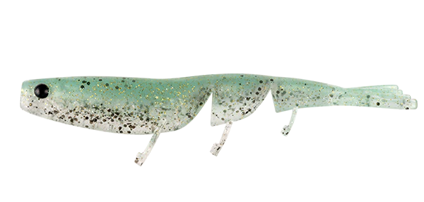 Daiwa Bait Junkie Prawn Soft Plastic Lure 5 inch