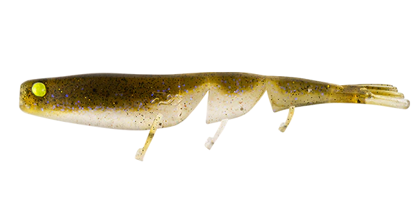 Daiwa Bait Junkie Prawn Soft Plastic Lure 5 inch