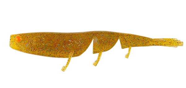 Daiwa Bait Junkie Prawn Soft Plastic Lure 5 inch