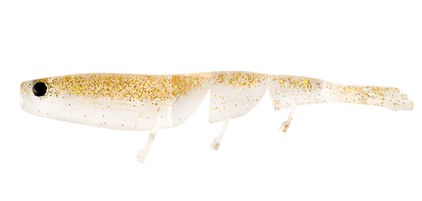 Daiwa Bait Junkie Prawn Soft Plastic Lure 5 inch