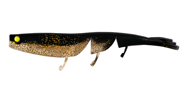 Daiwa Bait Junkie Prawn Soft Plastic Lure 5 inch
