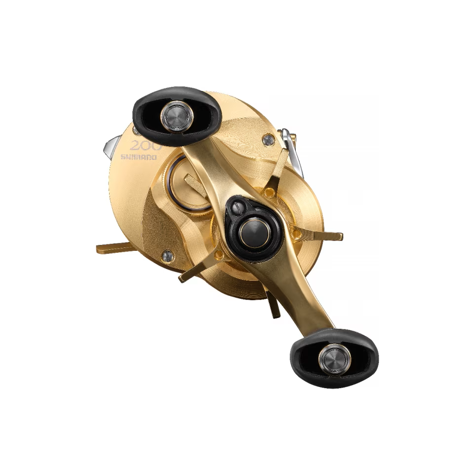 Shimano Calcutta Conquest A HG Baitcast Reel