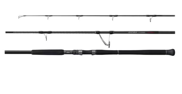 Shimano 24 Ocea Plugger Full Throttle Spin Rod