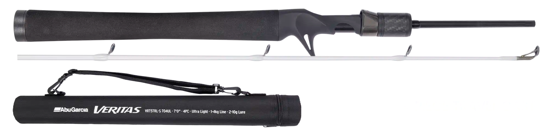abu garcia veritas 4 Abu Garcia V5 Veritas 5 Travel Rod