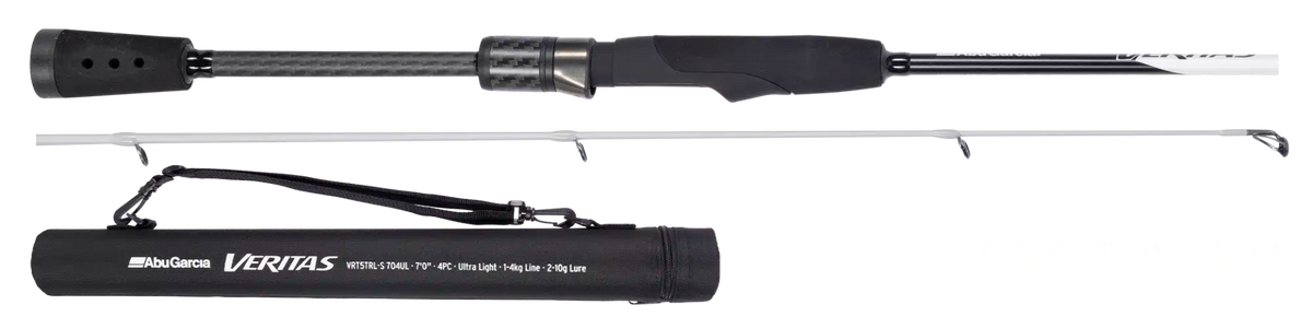 Abu Garcia V5 Veritas 5 Travel Rod
