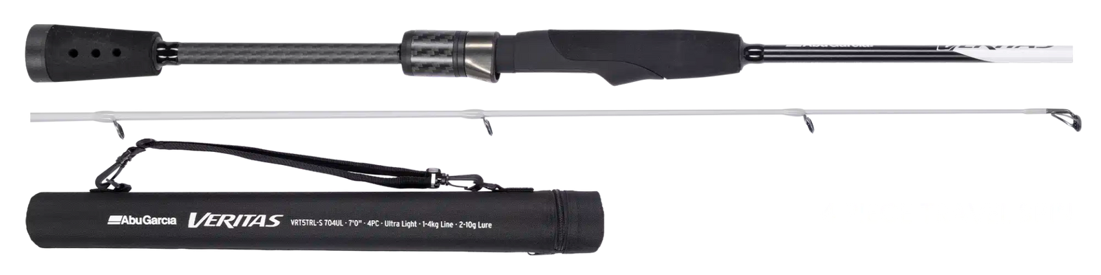 Abu Garcia V5 Veritas 5 Travel Rod