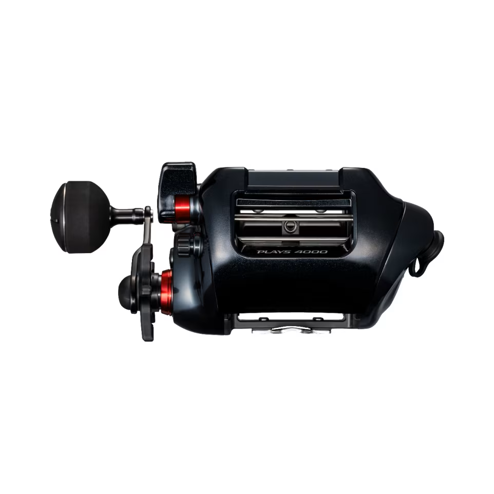 Shimano 25 Plays A Electric Reel