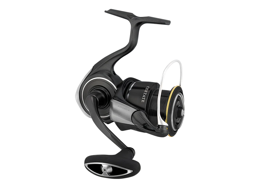 Daiwa 26 Certate Hd Spin Reel