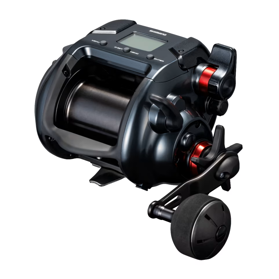 Shimano 25 Plays A Electric Reel