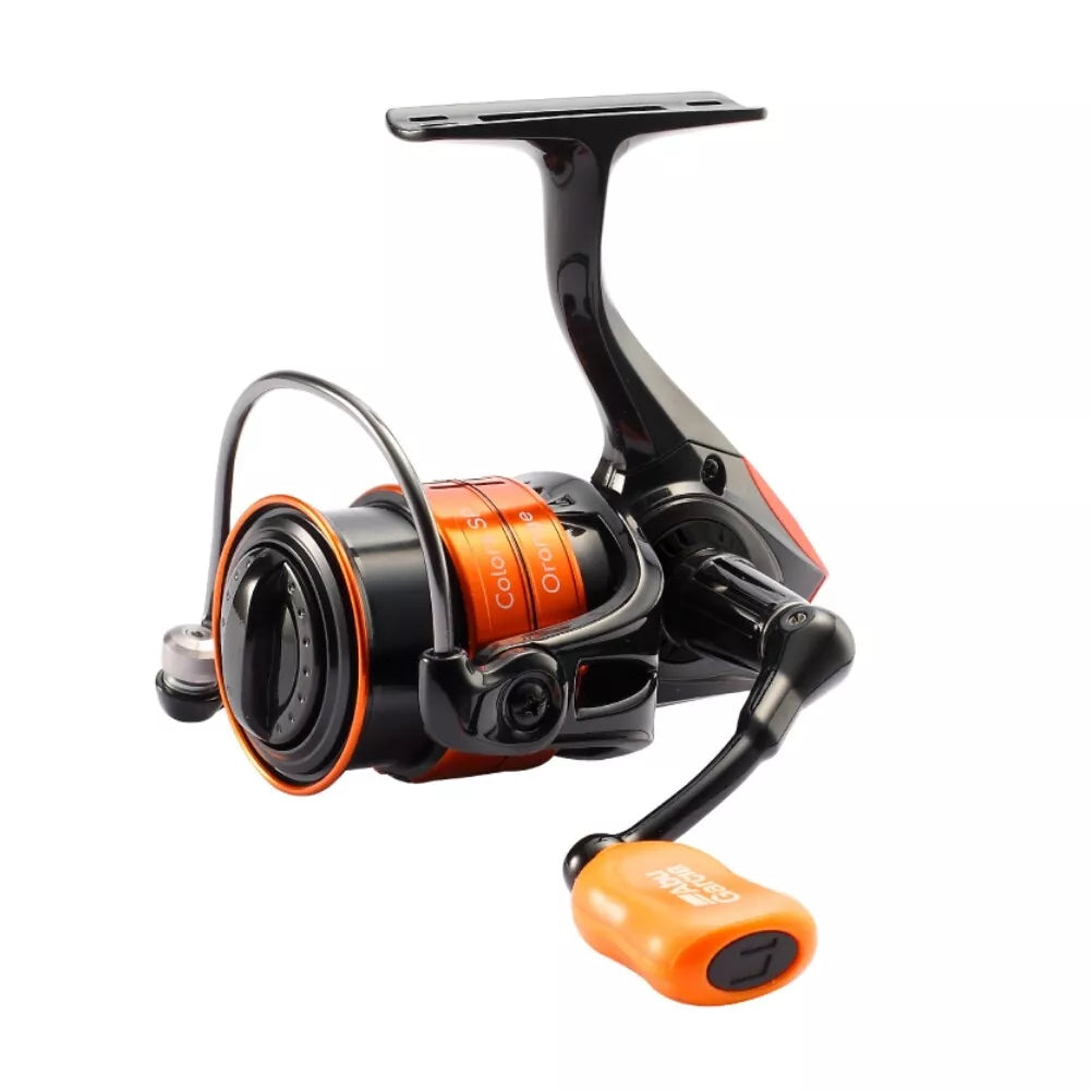 Abu Garcia Colours Max Spin Reel