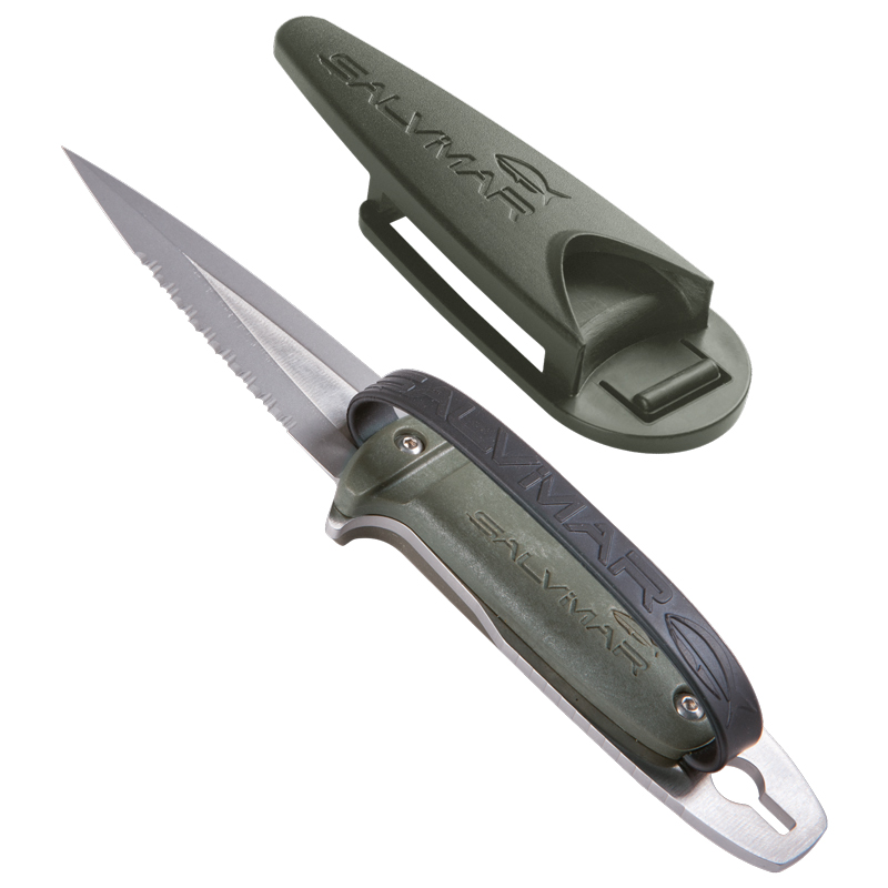 Salvimar ST Atlantis Dive Spear Knife