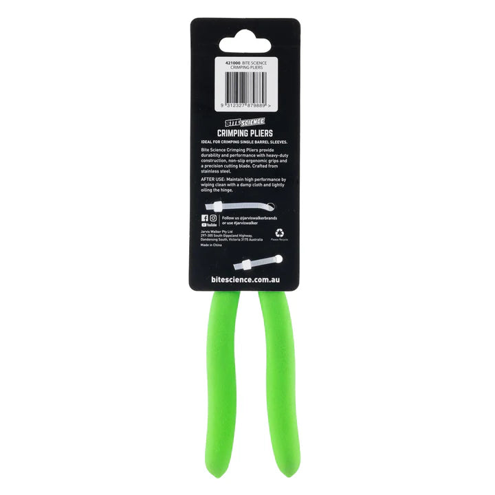 Bite Science Crimping Pliers