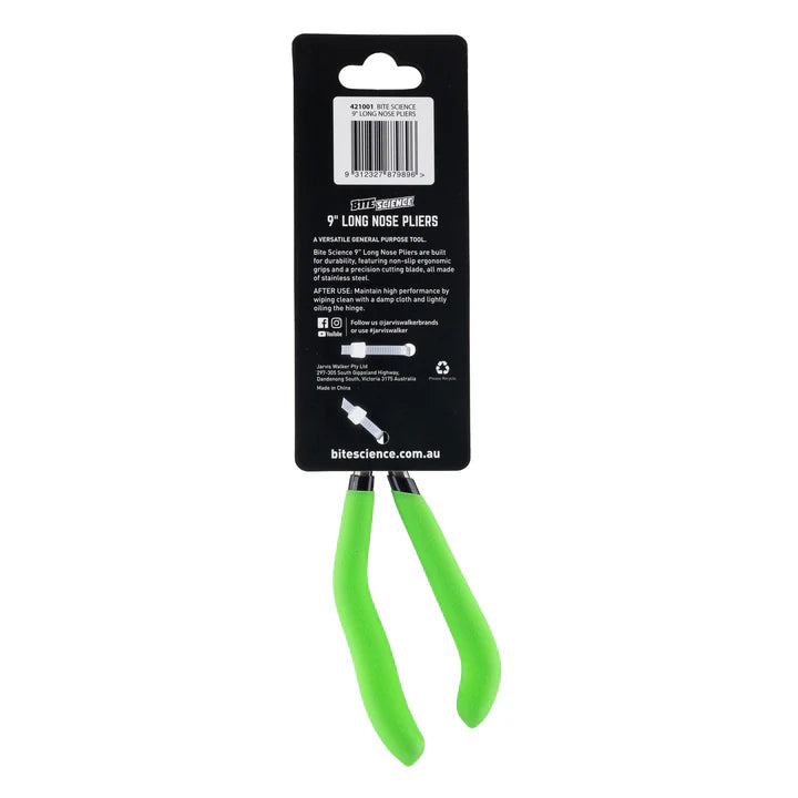 Bite Science Long Nose Pliers