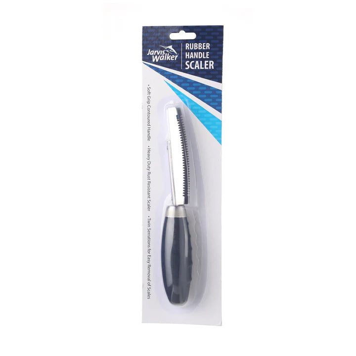 Tec Tackle Rubber Handle Scaler