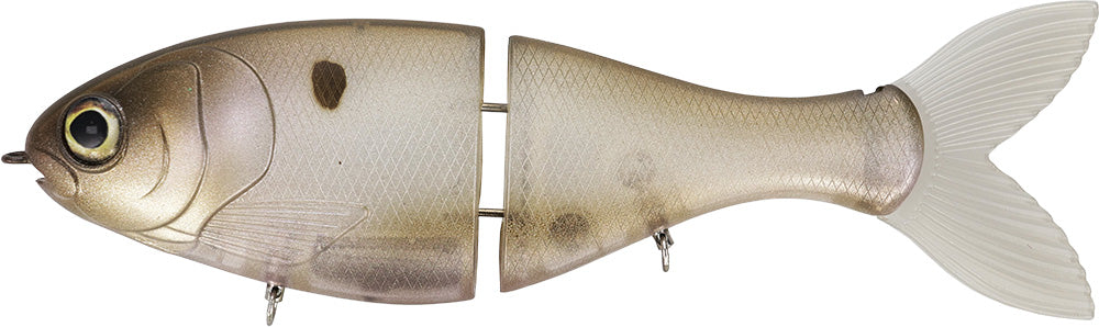 Bucca BFS Trick Shad 2.5 - Matte Shad (145)