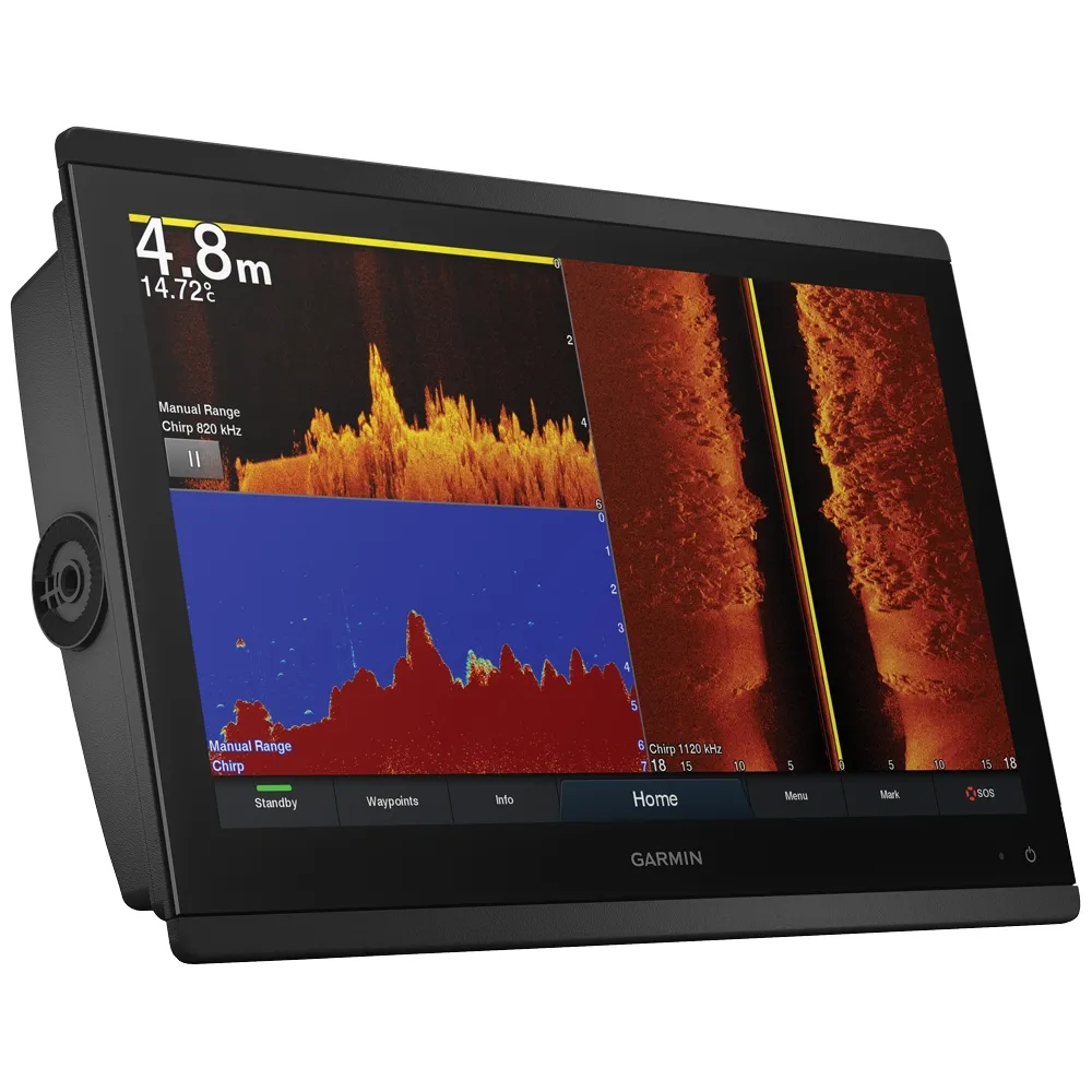 Garmin GPSMAP 8416XSV Fish Finder Sounder