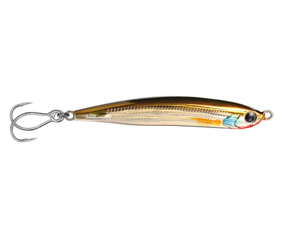 Tackle Tactics Hustler Sinking Stickbat lure 120mm