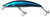 Smilin Jack's Pillie Hard Body Lure Blue Laser
