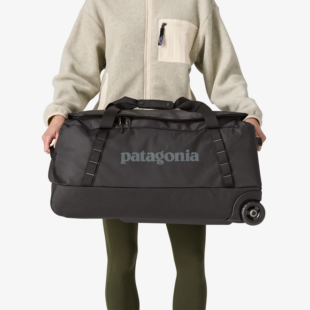 Patagonia 49381 Black Hole Wheeled Duffel 70L Black
