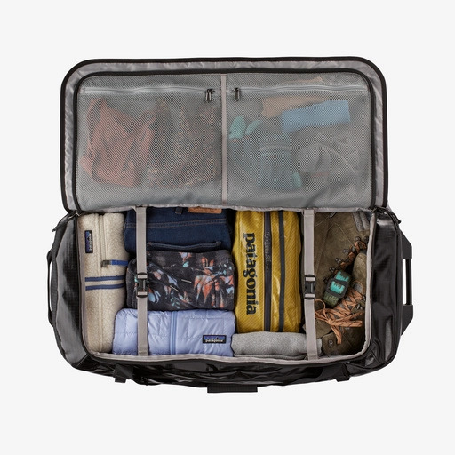 Patagonia 49387 Black Hole Wheeled Duffel 100L Black