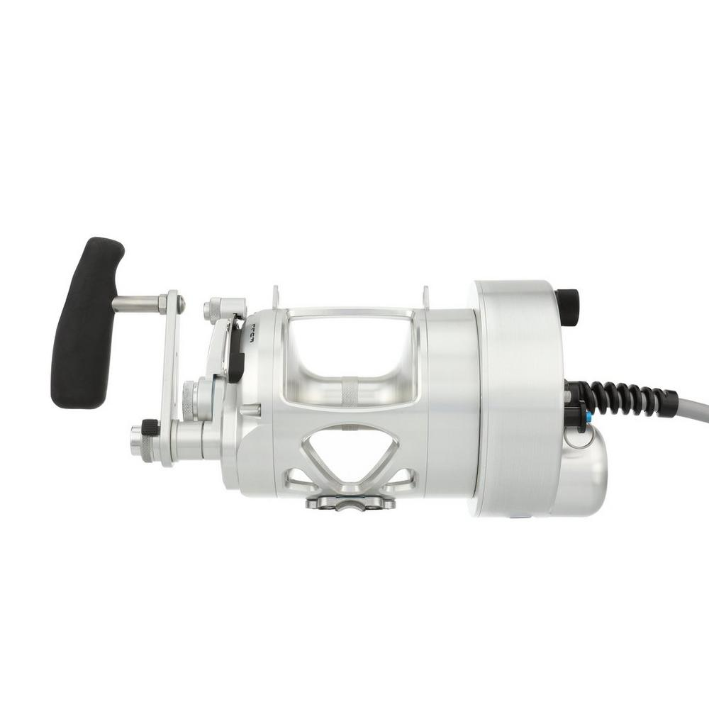 Penn International Hooker Electric Reel Detatchable Silver 50VISW