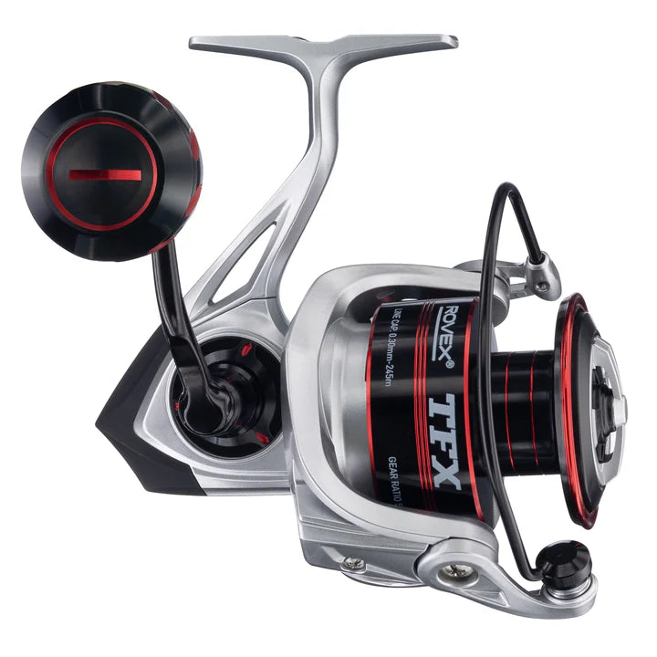 Rovex TFX Spin Reel