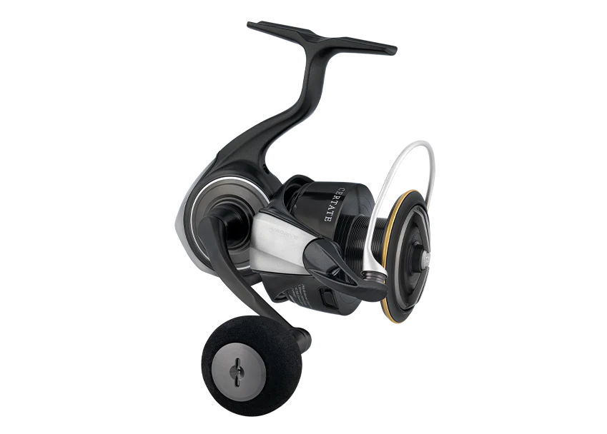 Daiwa 26 Certate Hd Spin Reel