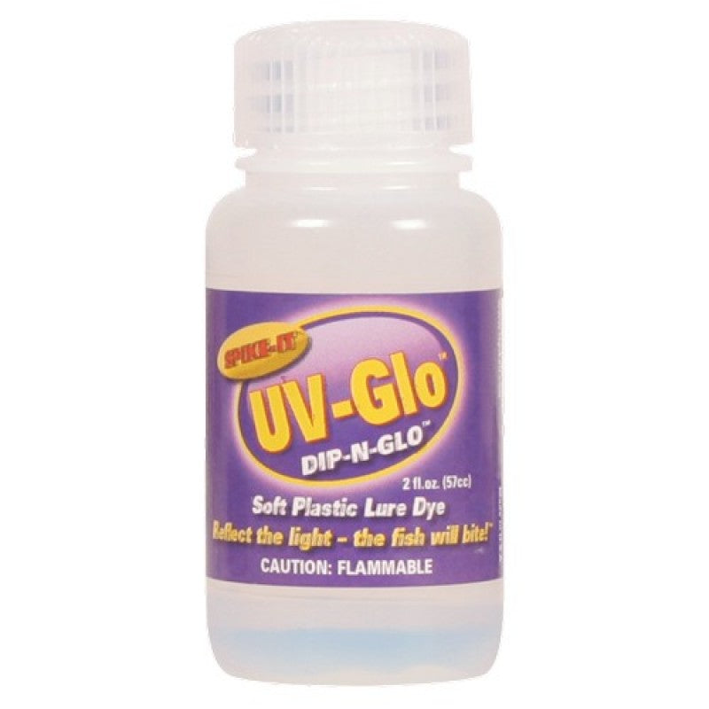 Spike-It UV Glo Scent Liquid 2oz