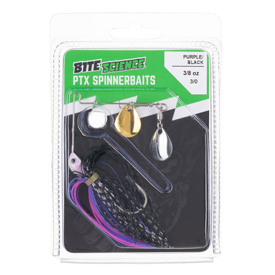 Bite Science PTX Spinner Bait Lure 3/8oz