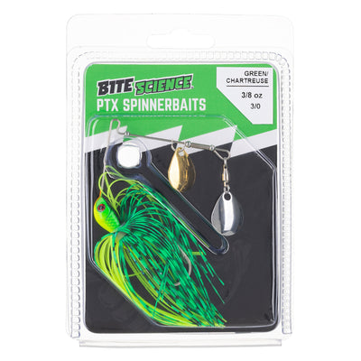 Bite Science PTX Spinner Bait Lure 3/8oz