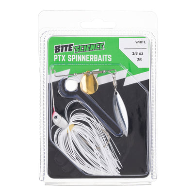 Bite Science PTX Spinner Bait Lure 3/8oz