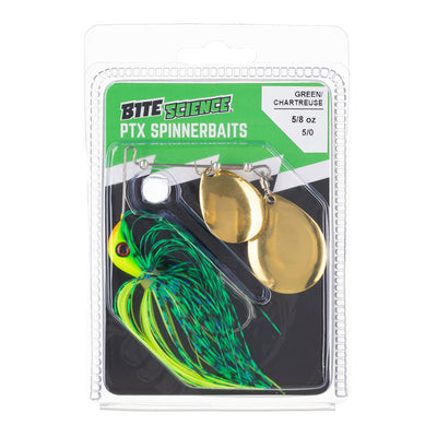 Bite Science PTX Spinner Bait Lure 5/8oz