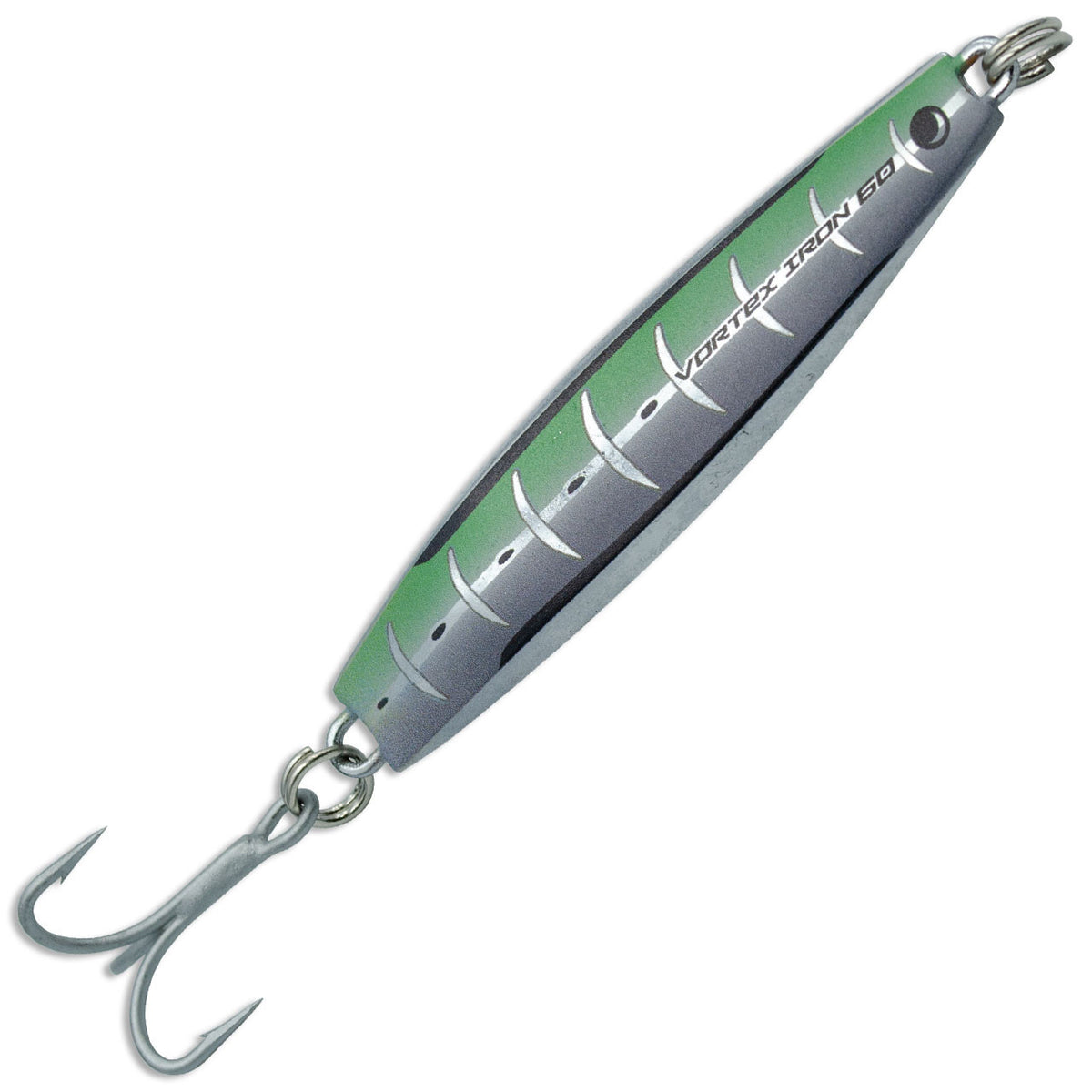 Samaki Vortex Iron Slug Casting Lure